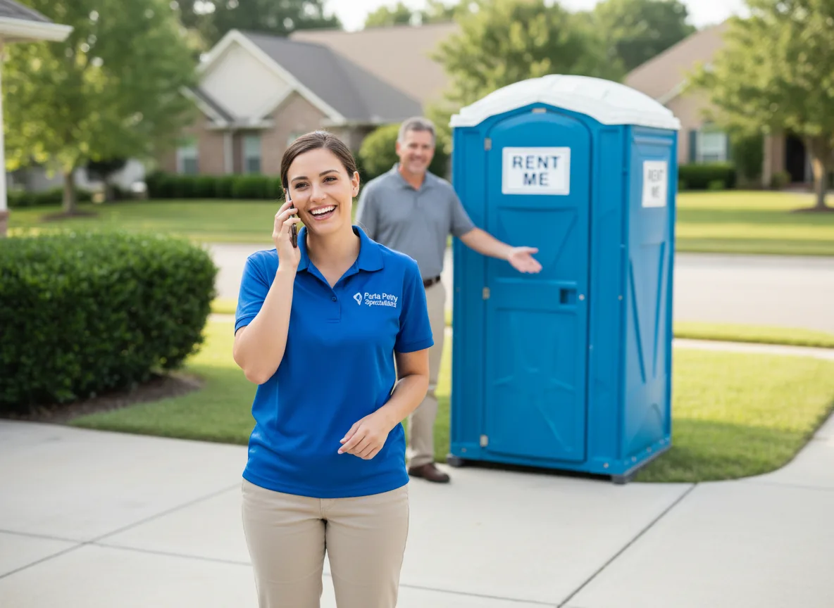 Portable Toilet Rental Rufe, OK FAQs