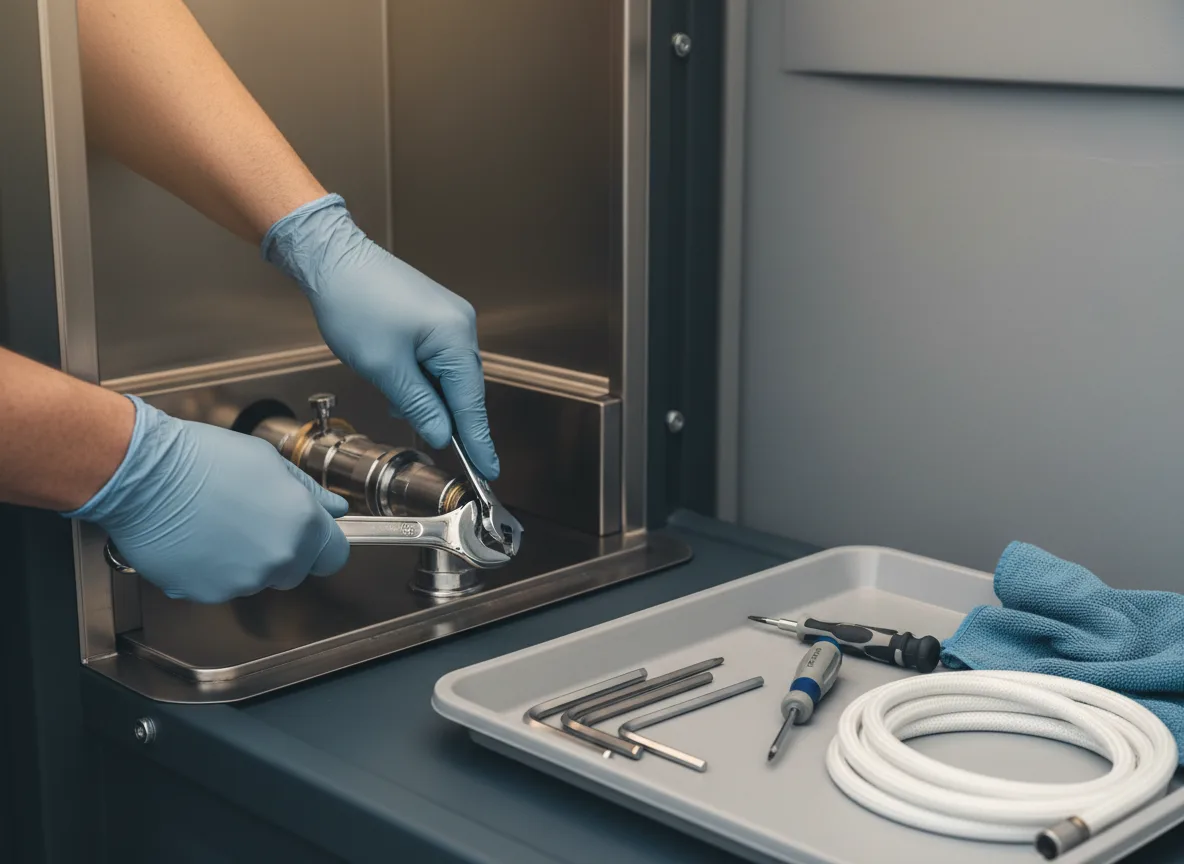 Why choose Portable Toilet Rental in Rufe, OK